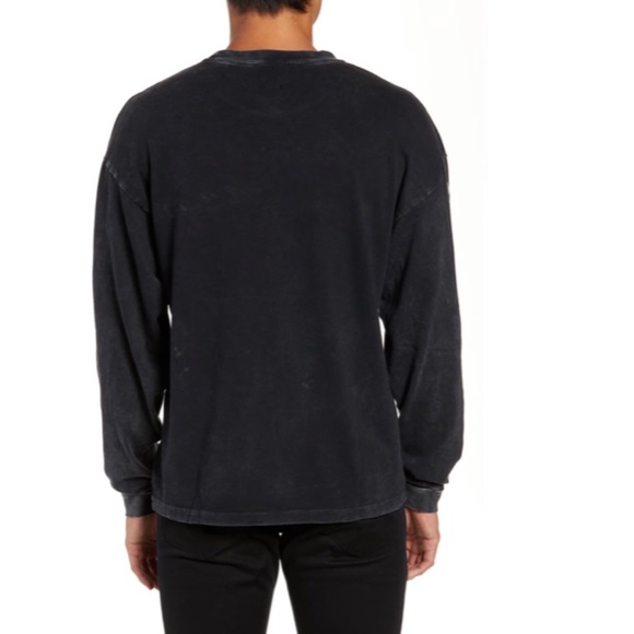 NEW The Kooples Vampire graphic shirt - Picture 2 of 7